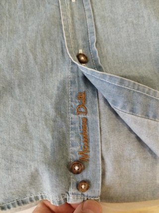 Camisa Massimo Dutti niño 9-10 años 134-146 cm