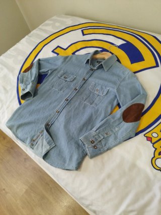 Camisa Massimo Dutti niño 9-10 años 134-146 cm