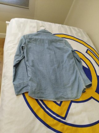 Camisa Massimo Dutti niño 9-10 años 134-146 cm