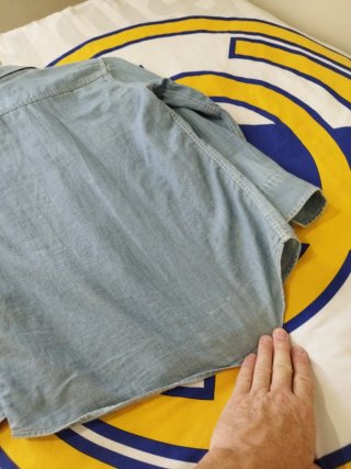 Camisa Massimo Dutti niño 9-10 años 134-146 cm