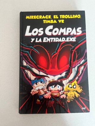 Los Compas y la Entidad.Exe