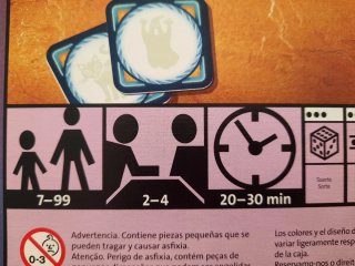 Laberinto Ravensburger Juego de Mesa