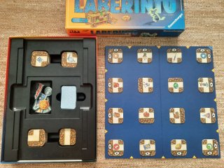 Laberinto Ravensburger Juego de Mesa