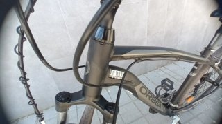 Bicicleta Orbea