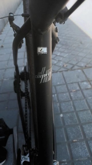 Bicicleta Orbea