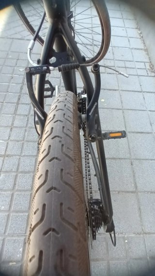 Bicicleta Orbea