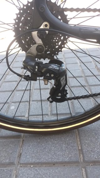 Bicicleta Orbea
