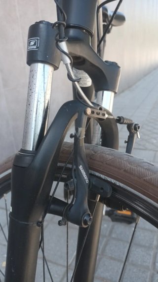 Bicicleta Orbea