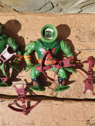 Leech motu masters del universo vintage