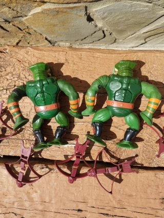 Leech motu masters del universo vintage