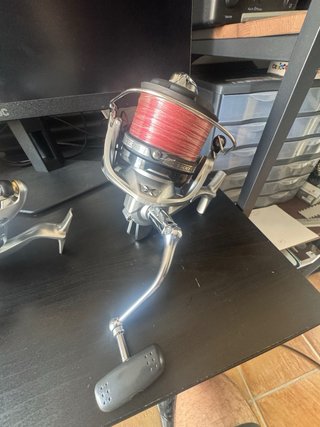 Carretes Shimano Ultegra 3500XSC Competition