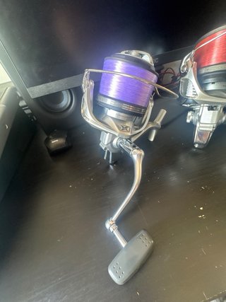 Carretes Shimano Ultegra 3500XSC Competition