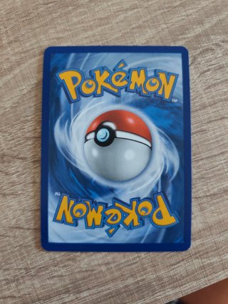Carta Pokémon Primarina FASE 2 PS 150 holográfica