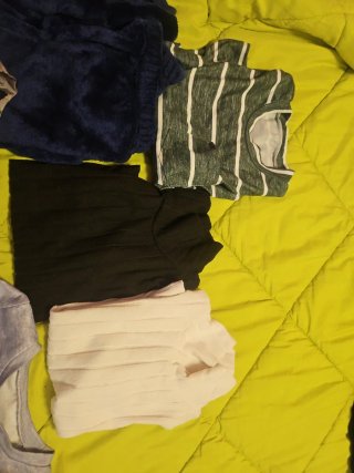 Ropa niño: Sudadera excavadora y pantalón