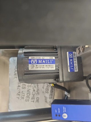 Etiquetadora vevor Profesional MT- 50SS