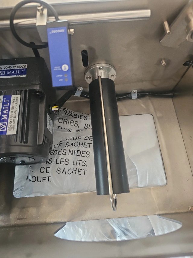 Etiquetadora vevor Profesional MT- 50SS