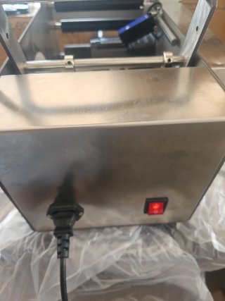 Etiquetadora vevor Profesional MT- 50SS