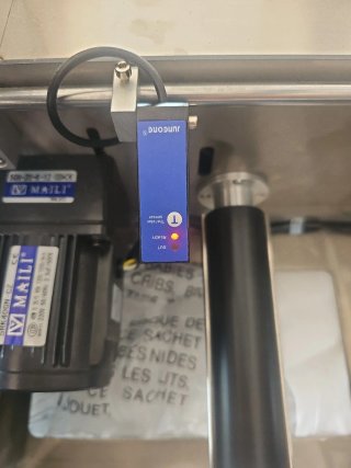 Etiquetadora vevor Profesional MT- 50SS