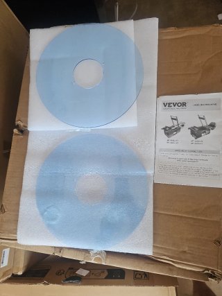 Etiquetadora vevor Profesional MT- 50SS