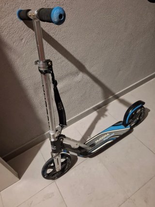 Patinete Hudora Big Wheel