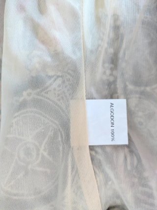 Vestido Antonio Dominguez Multicolor