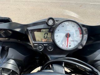 Yamaha R6 2005 Negra