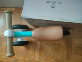 Bici Olmitos Teeny Triciclo Infantil