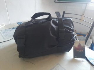 Bolsa para transportar bicicleta