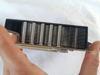 Ventilador + Disipador PS3 Slim OEM