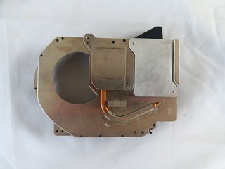 Ventilador + Disipador PS3 Slim OEM