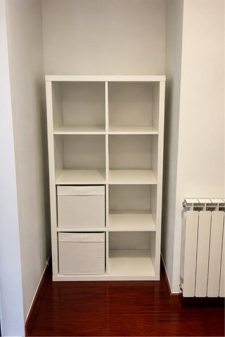 Scaffalatura Kallax 4x2 Bianca