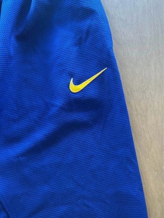 Pantalón Chándal Barça Nike Azul
