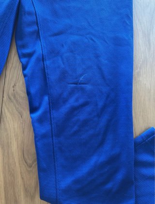 Pantalón Chándal Barça Nike Azul