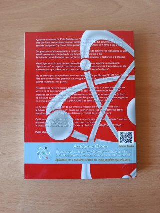 Libro "Unas Matemáticas para todos". Vol 2. Nuevo