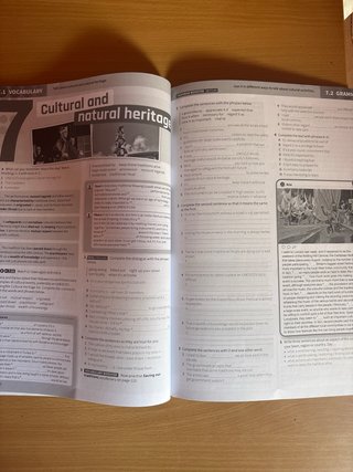 Life Vision Advanced Workbook (Spain)