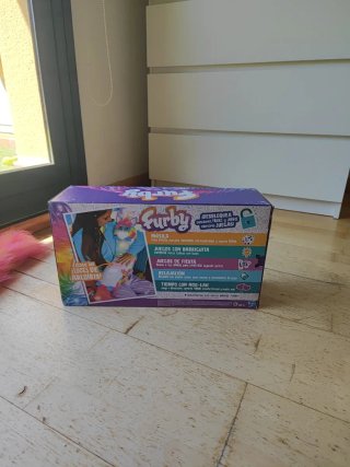 Furby DJ Interactivo Multicolor