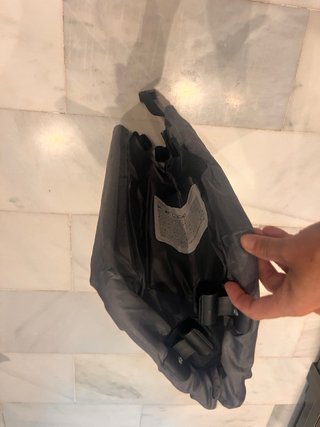 Cambiador para cuna de viaje