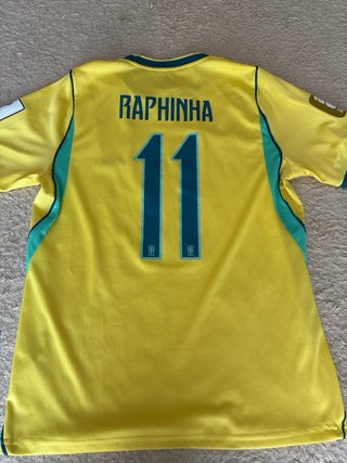 Maglia Brasile Coppa del Mondo 2026