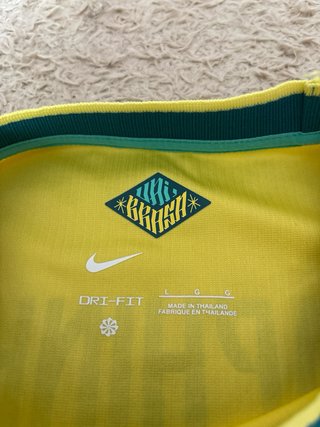 Maglia Brasile Coppa del Mondo 2026