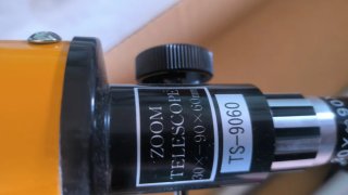 Telescopio ZEUS Zoom TS-9060