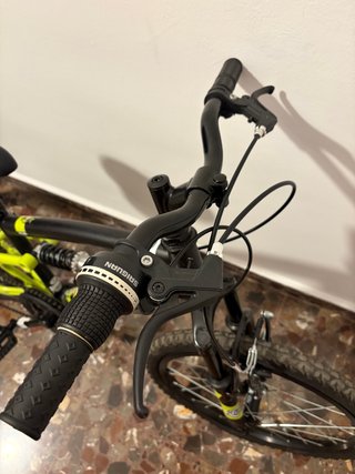 Bicicleta Niño 20 6 Velocidades.