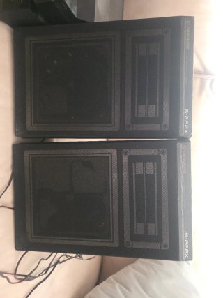 Equipo Hi-Fi Pioneer X77Z 6 Piezas + Altavoces