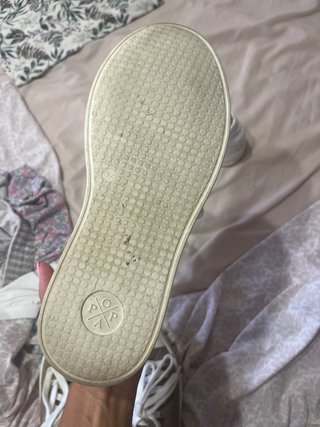 Tenis Popa Blancos