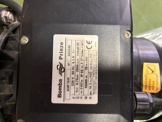 Bomba Piscina Prinze AMF10m