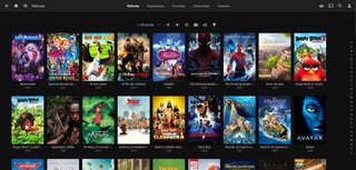 Servidor NAS/Multimedia TrueNAS Jellyfin+Nextcloud