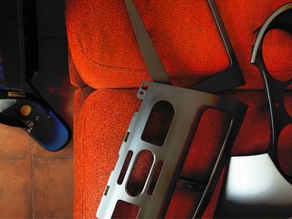Marco Carcasa Cuadro Ins. Seat Leon MK2