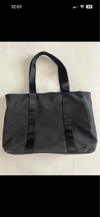 Bolso Misako Negro Grande