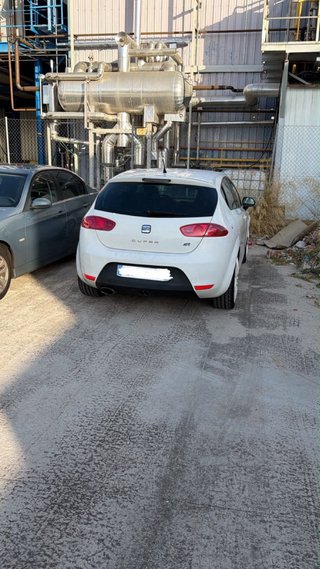 SEAT Leon 2009