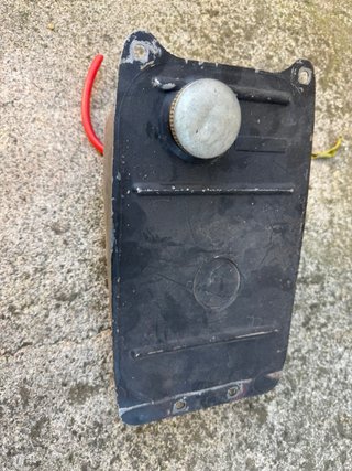 Serbatoio Vespa PK 50,