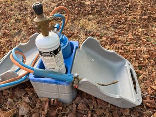 Campingaz Oxypower CV60